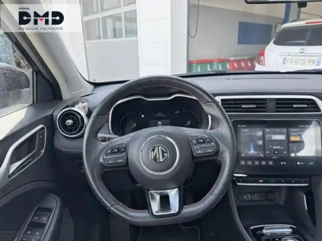 Mg Zs ev 156ch - 70kwh luxury — photo 6