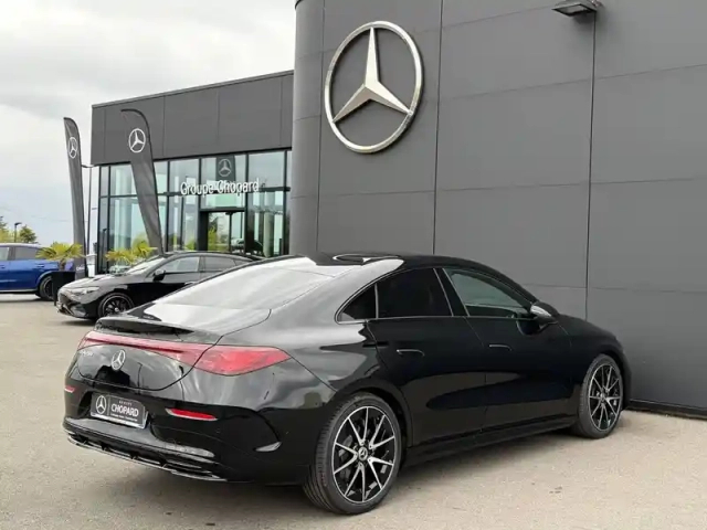 Mercedes Cla 200 8f-edct — photo 55
