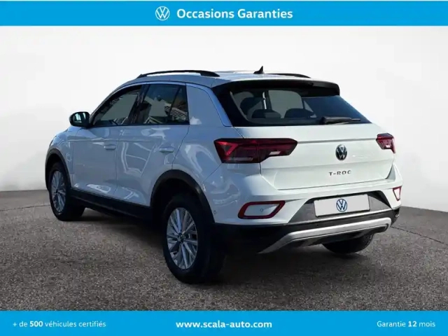 Volkswagen T-Roc 1.0 tsi 110 start/stop bvm6 — photo 2