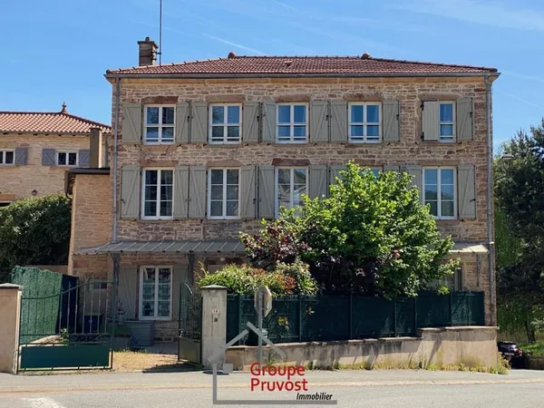 maison de village