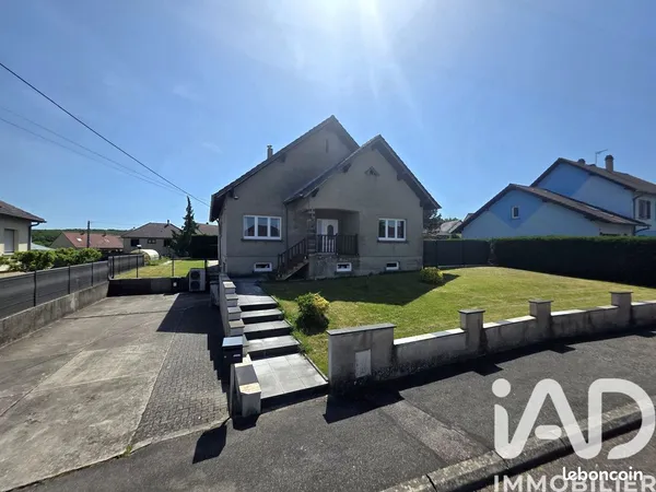 Maison 6 pièces 154 m²