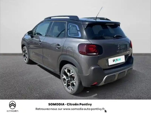 Citroën C3 Aircross puretech 130ch s&amp;s shine pack eat6 — photo 7