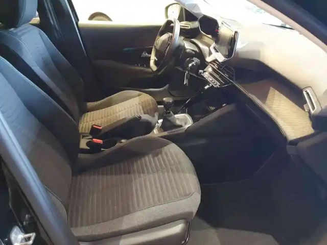 Peugeot 208 puretech 100 s&amp;s bvm6 — photo 22