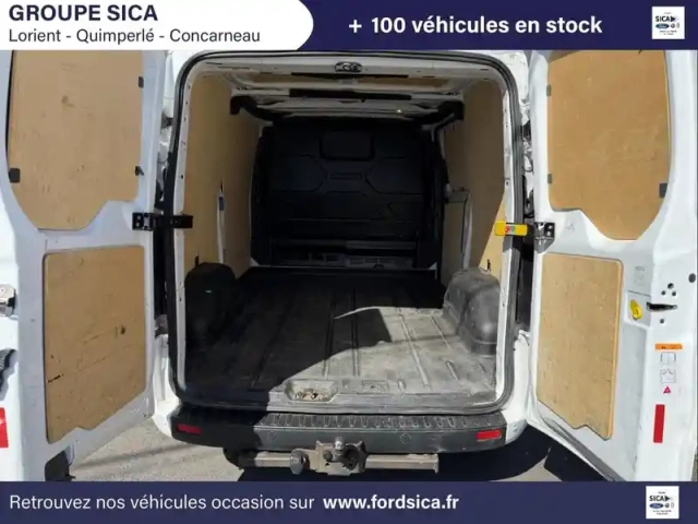 Ford Custom transit  fg 280 l1h1 2.0 ecoblue 105 trend business — photo 5