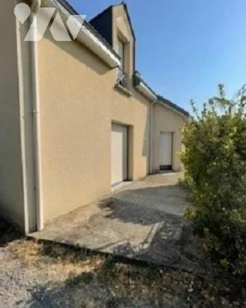 Maison 141 m²