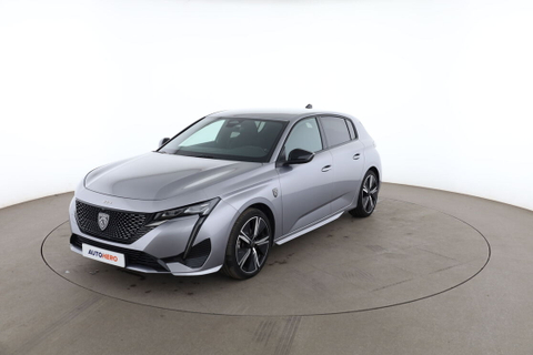 Peugeot 308 1.2 PureTech GT EAT8