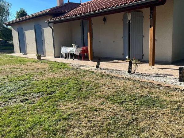 Maison 4 pièces 125 m²