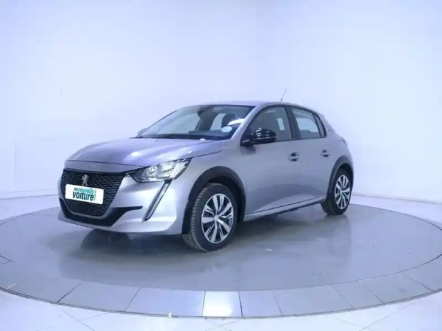 Peugeot 208 electrique 50 kwh 136ch — photo 1