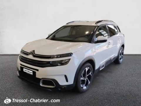 Citroën C5 Aircross bluehdi 130 s&amp;s eat8 shine pack