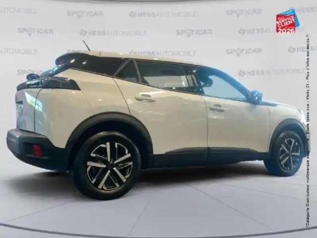 Peugeot 2008 1.2 100ch s&amp;s style — photo 4