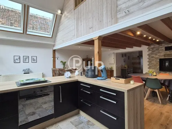 Maison 7 pièces 183 m²