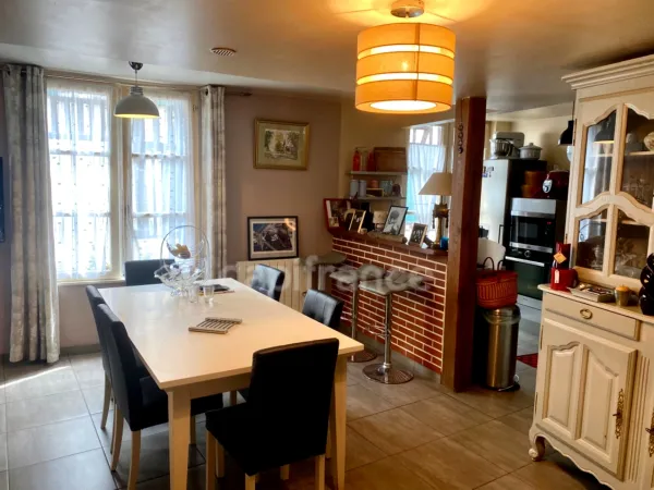 Appartement 3 pièces 55 m²