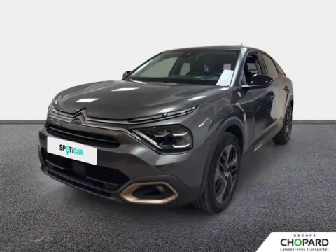 Citroën C4 puretech 130 s&amp;s eat8