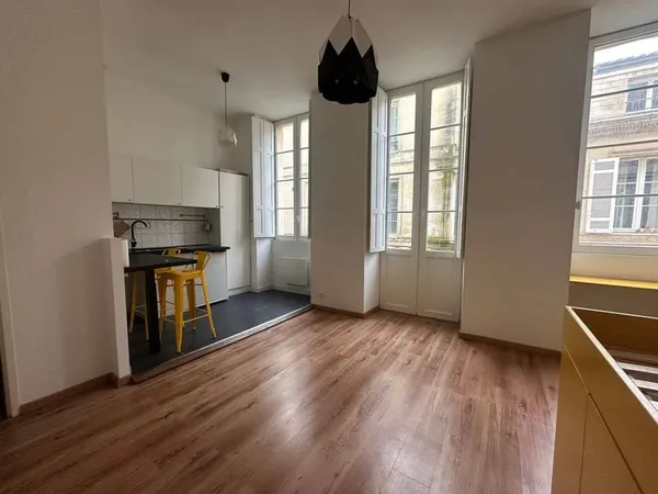 Appartement 1 pièce 26 m²