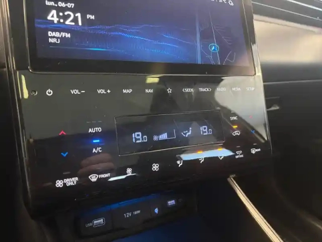 Hyundai Tucson 1.6 t-gdi 265 htrac plug-in bva6 — photo 35