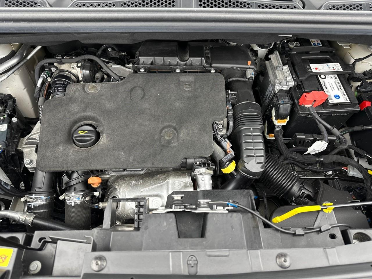 Peugeot Partner fourgon xl 950 kg bluehdi 100 s&s bvm6 — photo 13