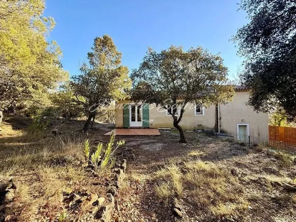 Maison de plain-pied 4 pièces 94 m²