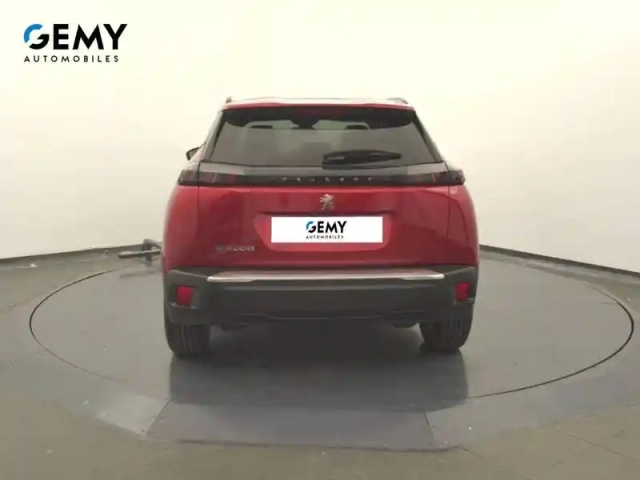 Peugeot 2008 electrique 136 ch — photo 5