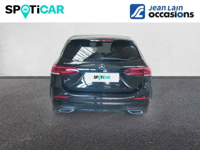 Mercedes Classe B 180 d 8g-dct — photo 47