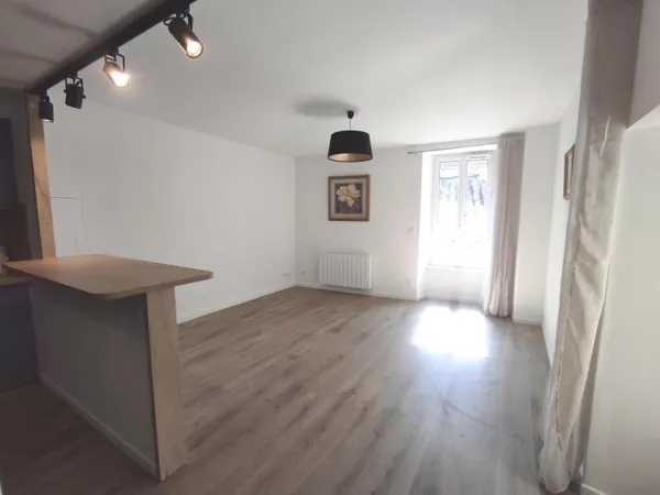 Appartement 3 pièces 58 m²