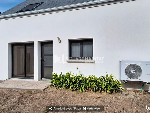 Maison 5 pièces 92 m²
