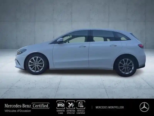 Mercedes Classe B 200 163ch progressive line edition 7g-dct 8cv — photo 2