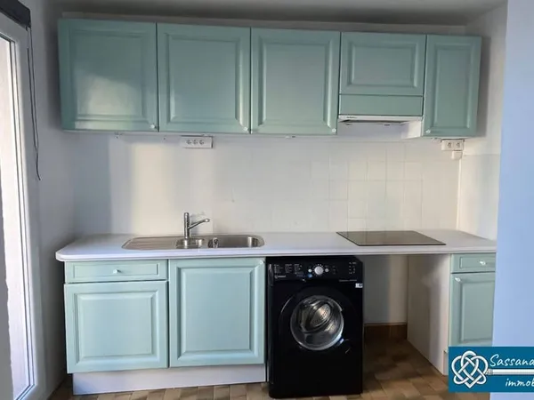 Appartement 1 pièce 35 m²