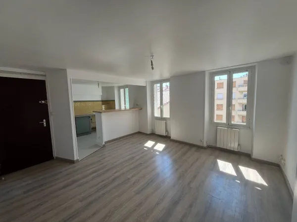 Appartement 3 pièces 72 m²