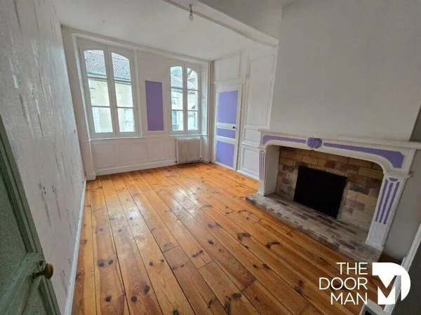 Immeuble de rapport 145 m²