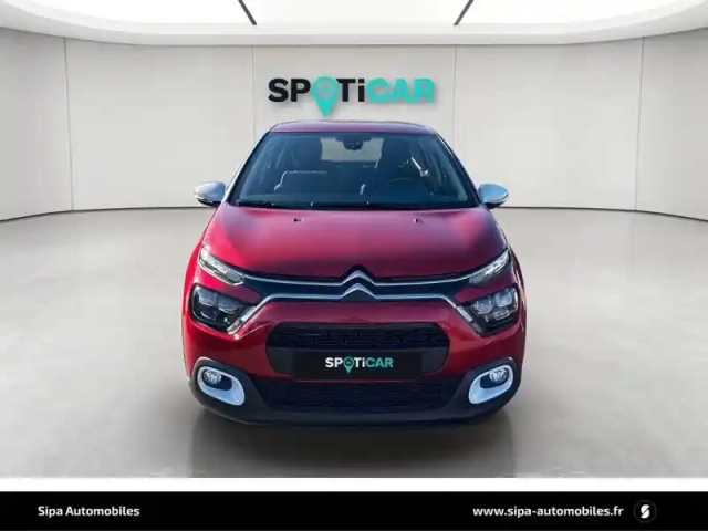 Citroën C3 puretech 83 s&amp;s bvm5 — photo 8