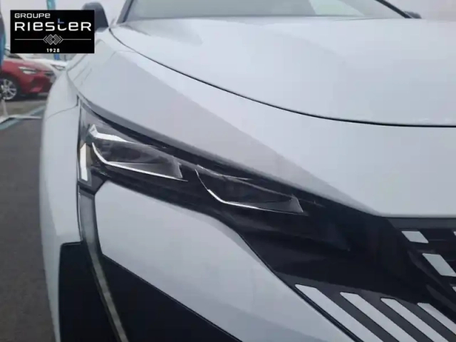 Peugeot 408 electrique 58 kwh 210ch — photo 16