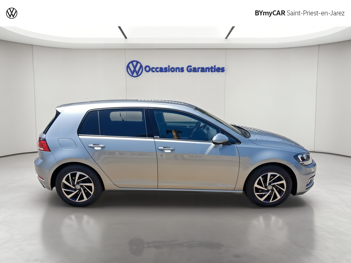 Volkswagen Golf 1.5 TSI 130 EVO BVM6 — photo 6