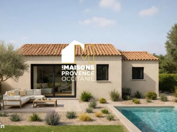 Maison 50 m² Pierrelatte