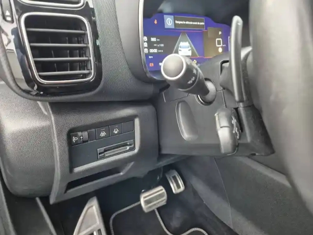 Citroën C5 Aircross puretech 130 s&amp;s eat8 — photo 39