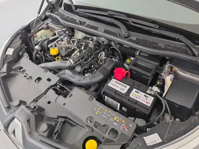 Renault Captur tce 130 fap — photo 252