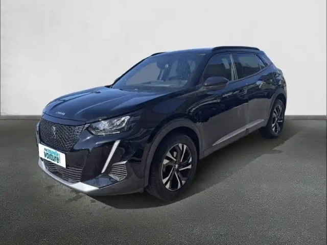 Peugeot 2008 puretech 130 s&amp;s eat8