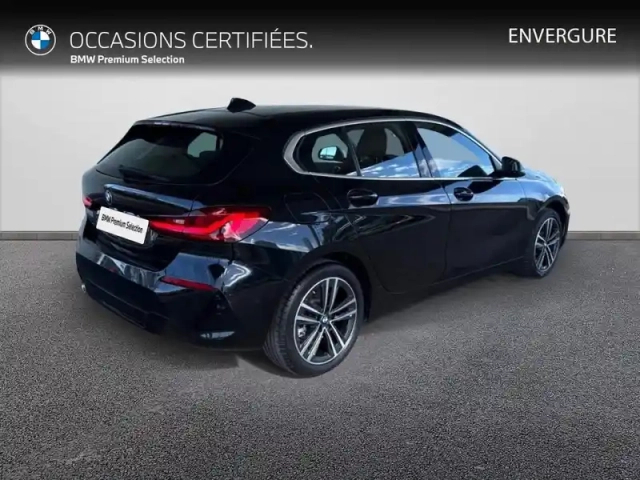 Bmw Serie 1 série 1 118ia 136ch business design dkg7 — photo 2