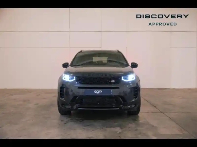 Land Rover Discovery Sport p270e phev 269ch dynamic se — photo 17