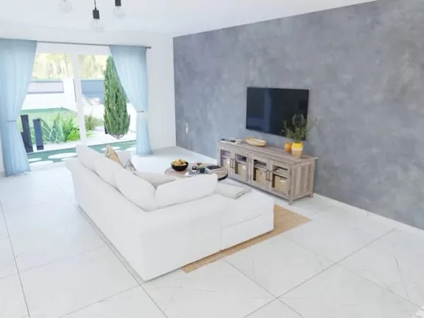 Maison neuve 4 pièces 91 m²