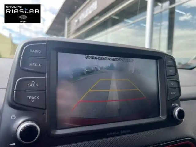 Hyundai Kona 1.0 t-gdi 120 — photo 17