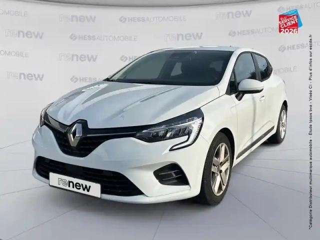 Renault Clio 1.0 tce 90ch business -21n — photo 1