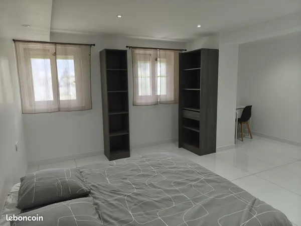 Maison 1 pièce 26 m²