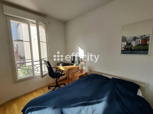 Appartement 2 pièces 33 m²