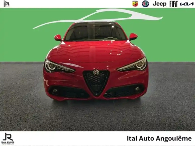Alfa Romeo Stelvio 2.2 diesel 160ch sprint at8 my22 — photo 2
