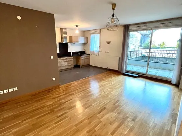 Appartement 3 pièces 60 m²