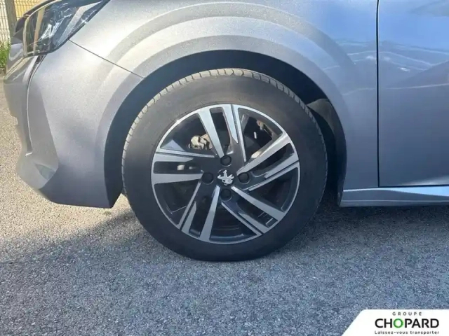 Peugeot 208 puretech 75 s&amp;s bvm5 — photo 25