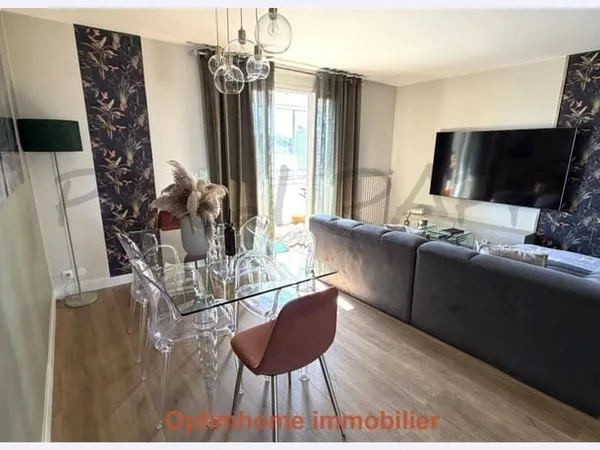 Appartement 3 pièces 67 m²