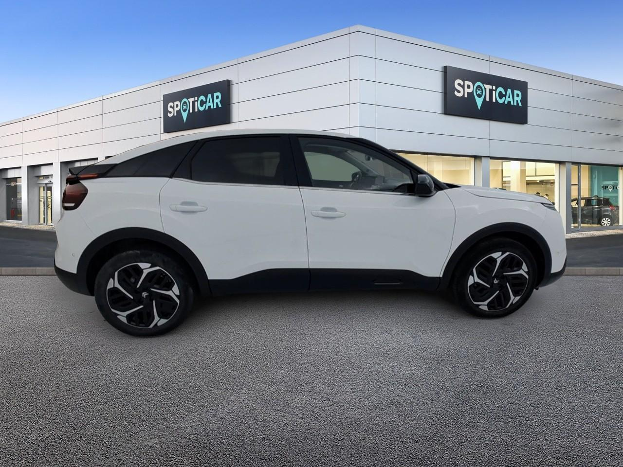 Citroën C4 puretech 130 s&s eat8 shine pack — photo 4