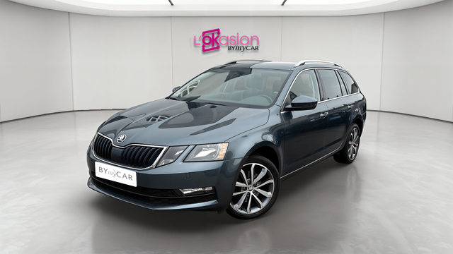 Skoda Octavia Combi 2.0 TDI 150 ch SCR FAP DSG7