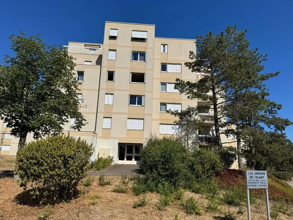 Appartement 4 pièces 81 m²